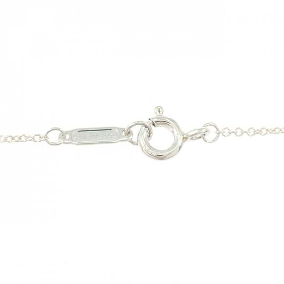 TIFFANY Authentic Silver Heart Necklace - Picture 5 of 6